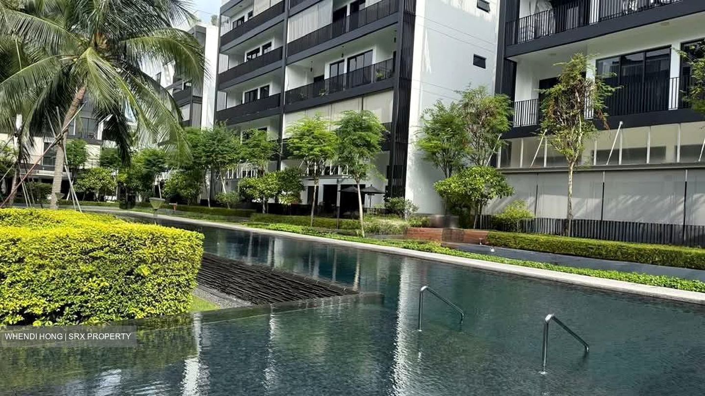 Village @ Pasir Panjang (D5), Condominium #545697791